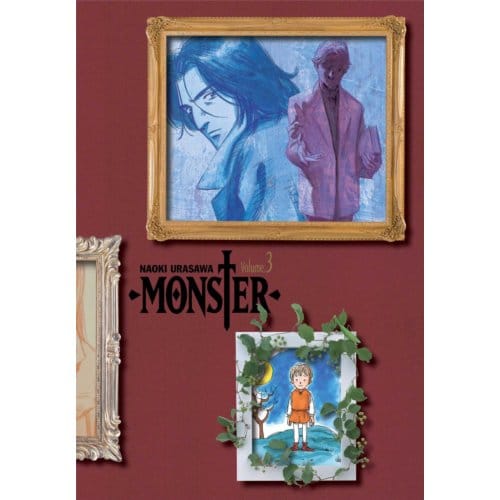 Monster: The Perfect Edition, Vol. 3 - Monster - Naoki Urasawa