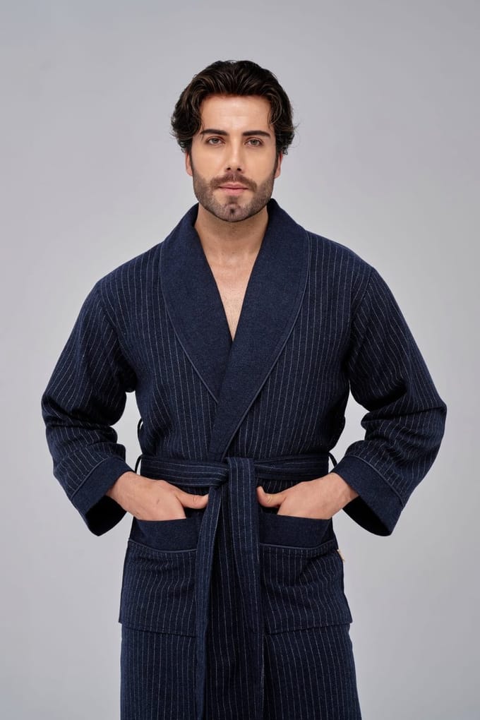Heren Kamerjas George/ maat L/XL
