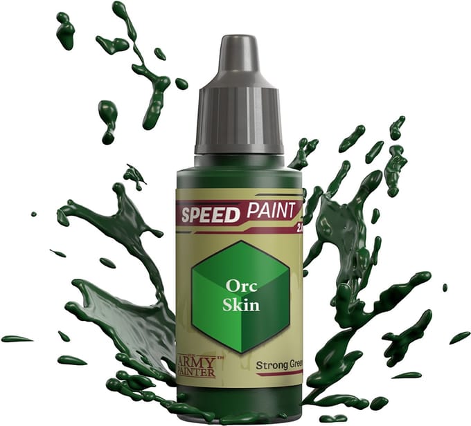 The Army Painter Orc Skin Acrylverf 18 ml 1 stuk(s)
