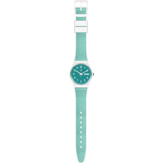 Swatch Originals Medium (34mm) GW714 Pool light Horloge