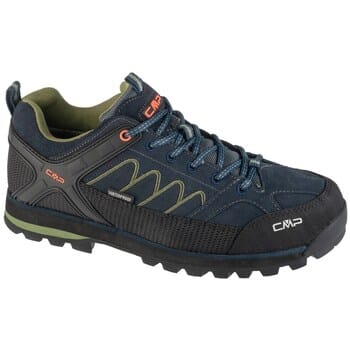 Cmp Moon Low Wp 31q4787 Wandelschoenen Blauw EU 41 Man