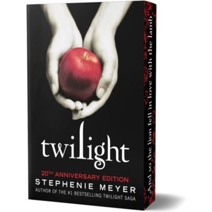 Twilight 20th Anniversary Edition - Twilight Saga - Stephenie Meyer