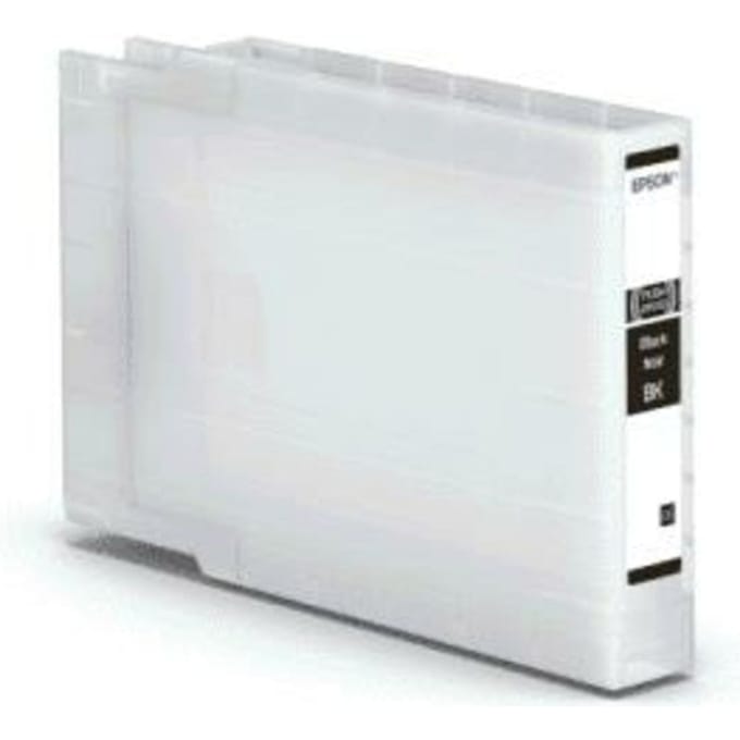 Epson T04C140 inktcartridge zwart hoge capaciteit (origineel)