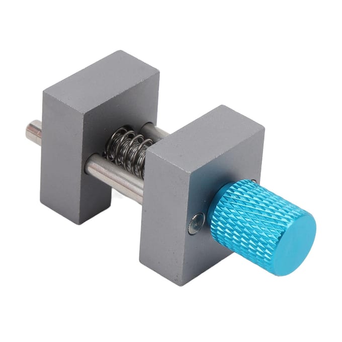 Handheld Mini Bankschroef Hoge Nauwkeurigheid Multifunctionele Mini Boorkolom Bankschroef Klem
