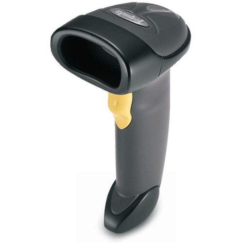 Zebra LS2208 Barcode scanner PS/2