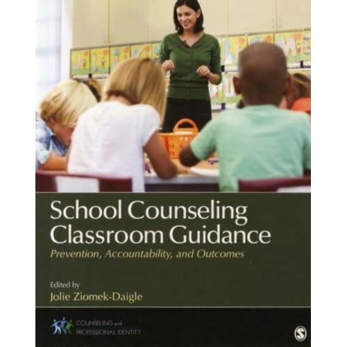 School Counseling Classroom Guidance - Ziomek-Daigle, Jolie