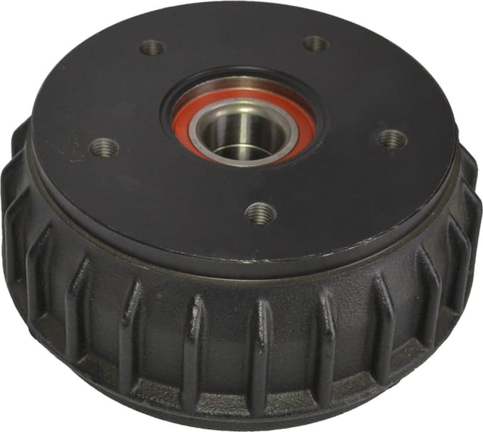 AL-KO remtrommel 581 311 / 606 260 steek 112X5/M12X1,5