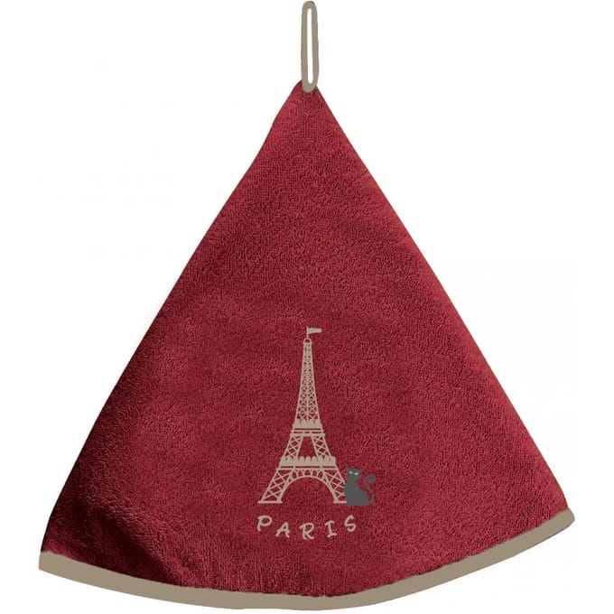Handdoek - tour eiffel Winkler