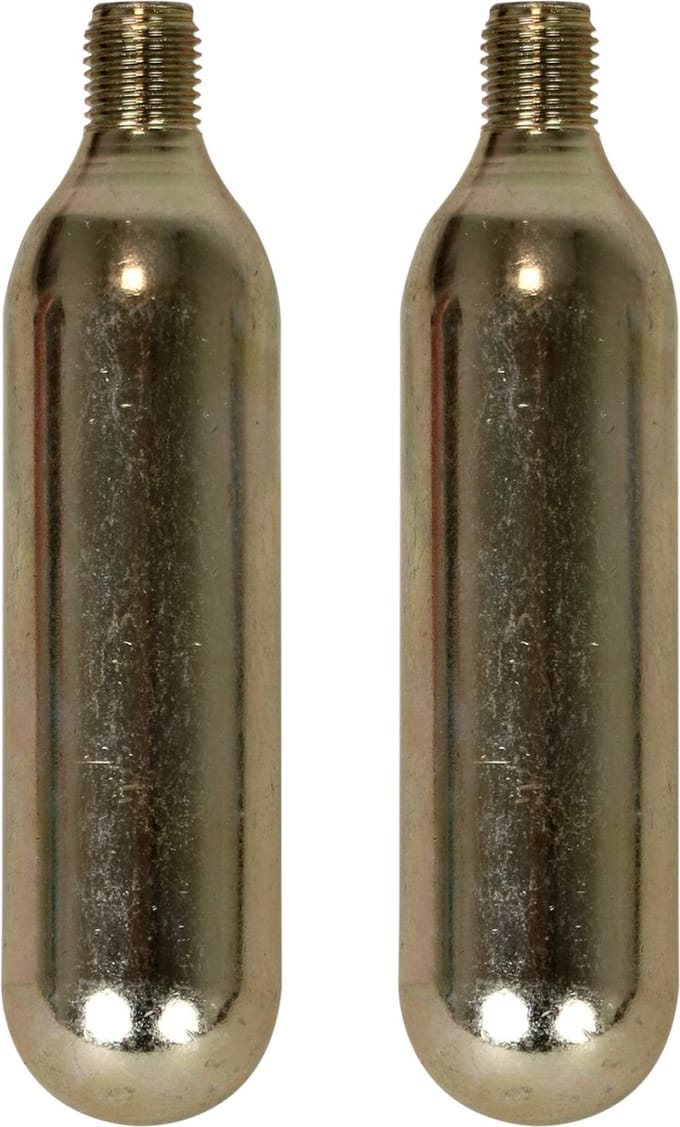 Dresco Co2 Patronen 16g - 2 stuks
