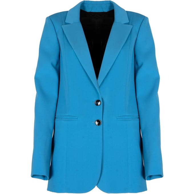 Patrizia Pepe jas Vrouw blauw