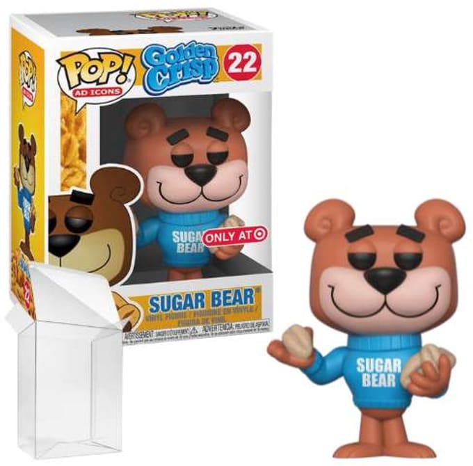 Sugar Bear #22 Limited Editie - Golden Crisp - Funko POP!