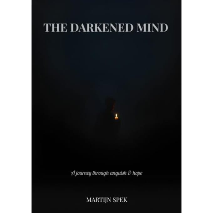 The Darkened Mind - Martijn Spek