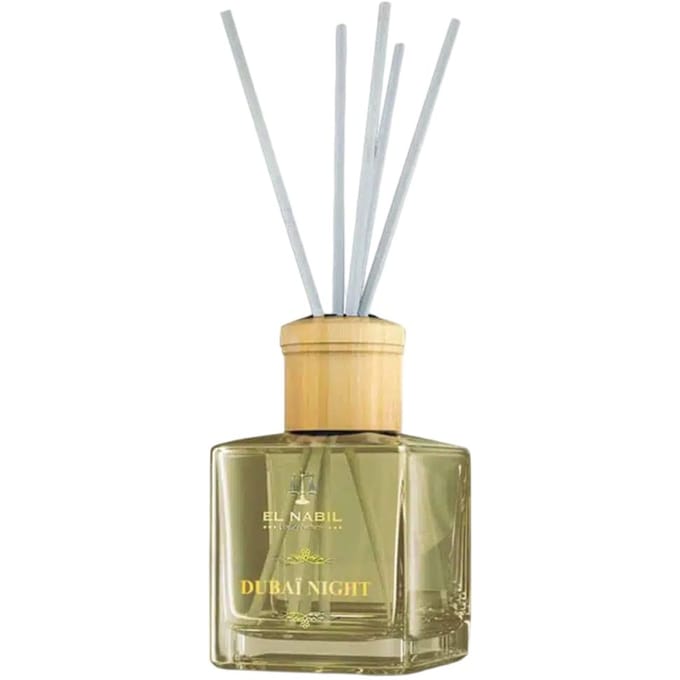 Kaarsen, diffusers El Nabil Dubai Night Geurverspreider