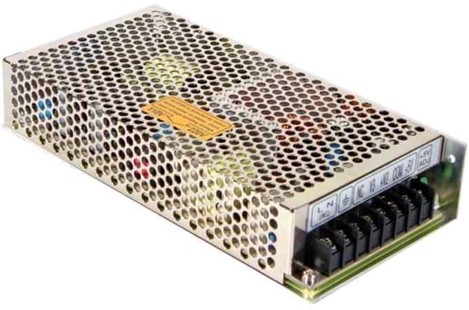 Mean Well RID-125-1224 Schakelnetvoedingsmodule 12 V/DC 7 A 133.2 W