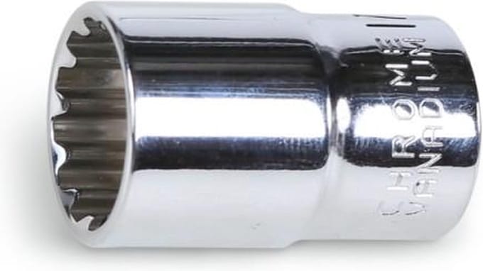 Beta 920U 17-GEARLOCK DOPSLEUTELS 1/2 - Ø 12 mm.