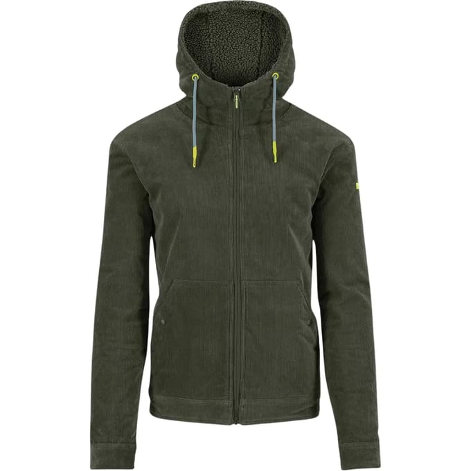 Hooded jacket Karpos Ghiro