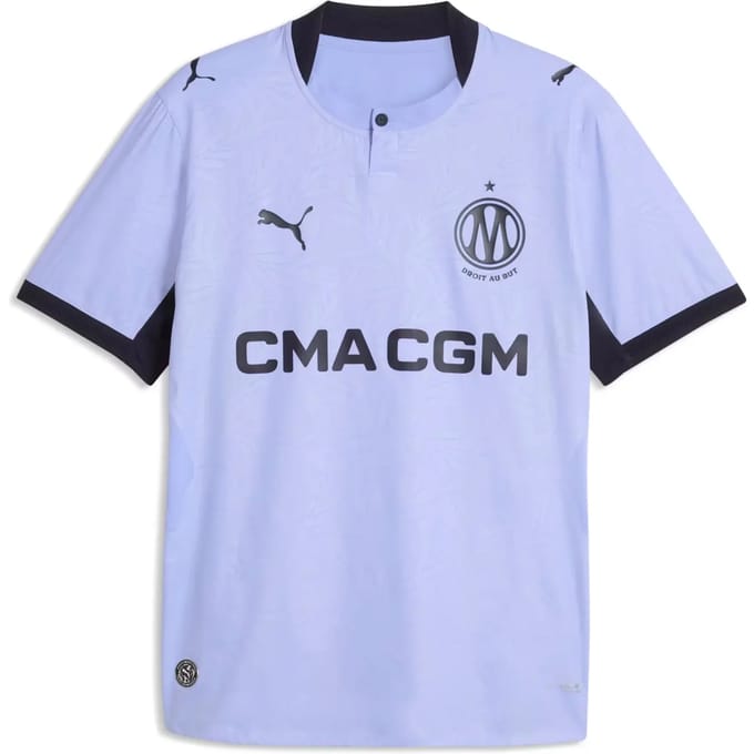 Authentiek Derde Shirt OM 2026/27