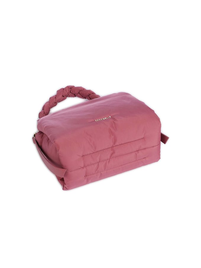 Boheme Puffy Nylon Handbag Puffy Nylon Fab