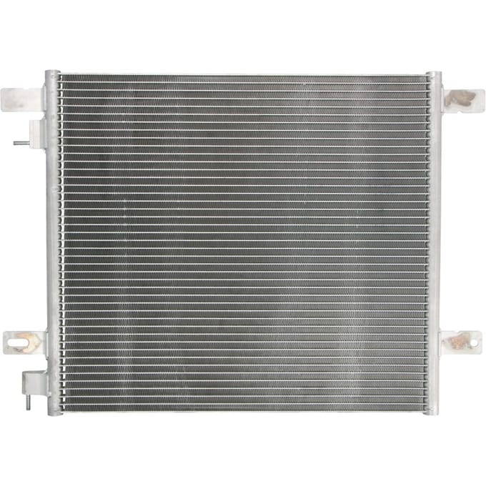 Condensator, airconditioning VALEO 815095