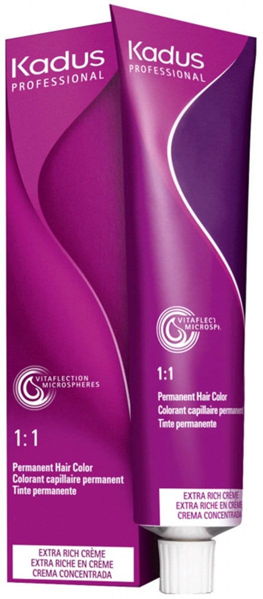 Kadus - Kadus Professional Color - Permanent 9/0 60ml