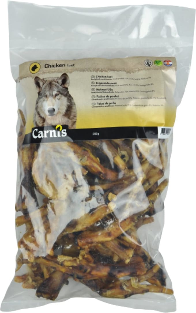 Carnis Kippenklauwen 500 g