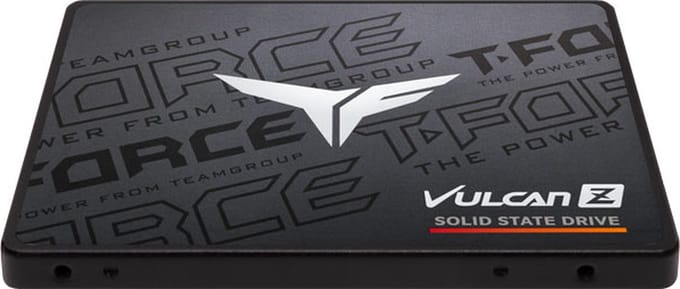 Team Group T-Force Vulcan Z SSD - 256GB - 2.5" - SATA-600