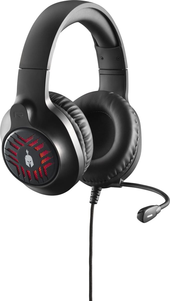 Medusa Bedrade Headset Zwart - PC, PS5, Xbox One & Series X/S, Switch