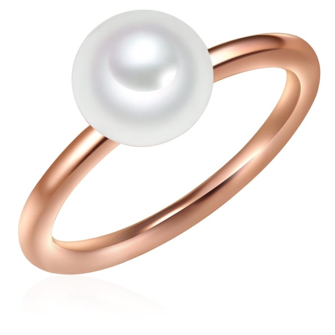 Valero Pearls Parel Ring