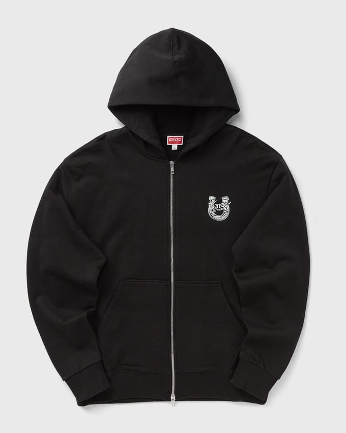 ZIP UP HOODIE