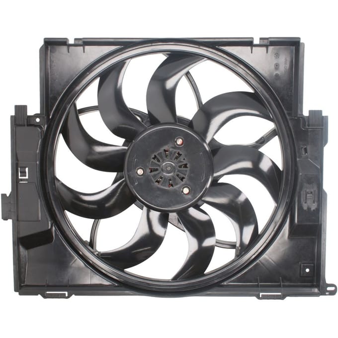 Koelventilatorwiel, motorkoeling NRF 47736