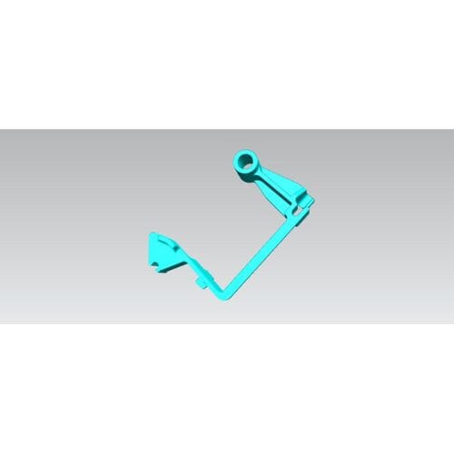 AEG clip, bestekkorf, 140237780022