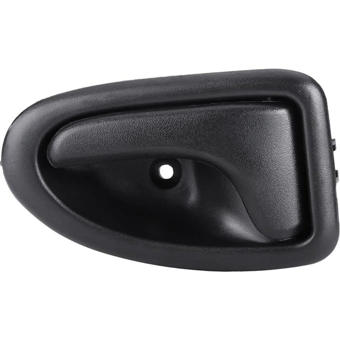 Auto-interieur linker deurgreep voor Renault Clio Megane Sceni black
