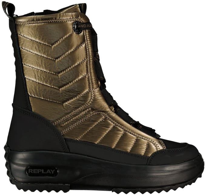 Replay Rz5m0006t Schoenen Groen EU 38 Vrouw