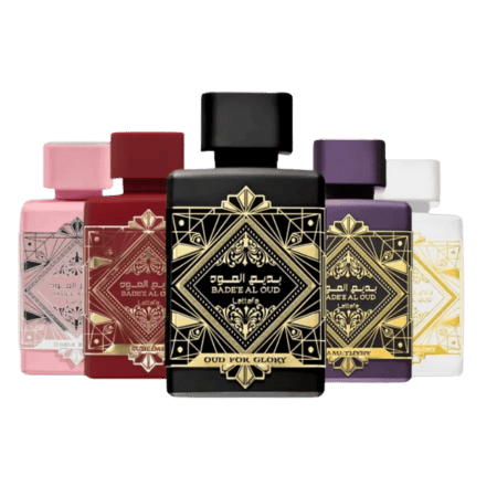 Lattafa Badee Al Oud Collection Eau de Parfum GavesÃ¦t â 5x5ml