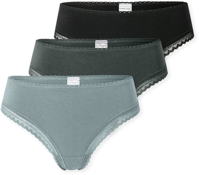 SCHIESSER - String - Dames - Slips