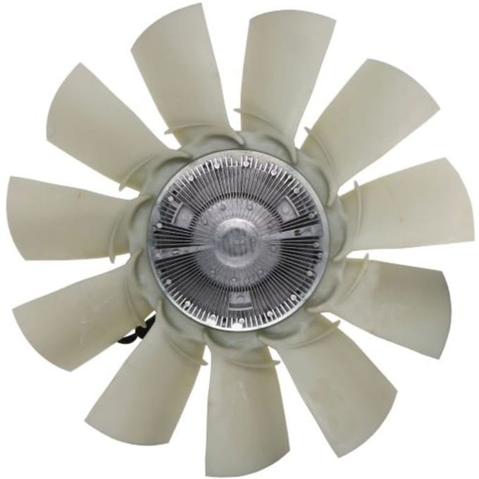 Koppeling, radiatorventilator NRF 49006