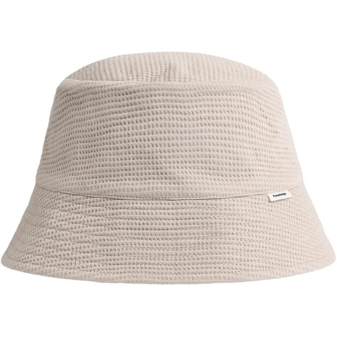 Bob KnowledgeCotton Apparel Waffle