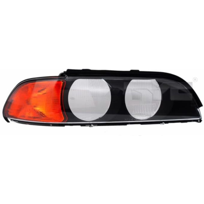 Lampglas, positielicht TYC 20-0379-LA-2