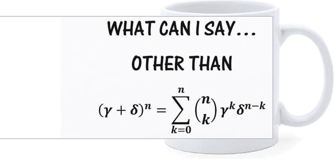 Beker - What can i Say Other Then - Wiskunde