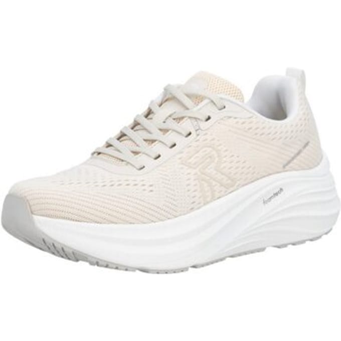 Rieker Sport Sneakers - Dames - Beige - Maat:36