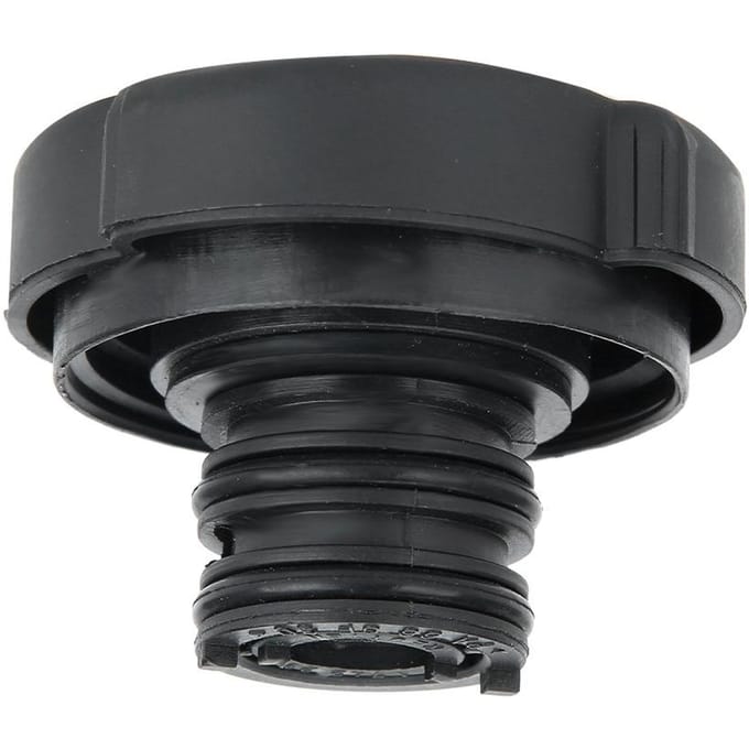 Radiateur Koelvloeistof Expansievat Dop Geschikt voor E30 E36 E46 E39 E53 E85 17111712669 black