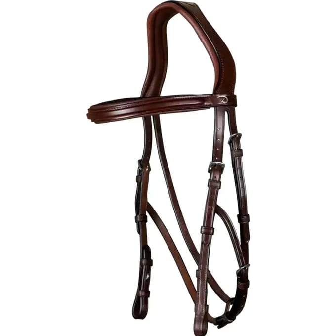 Hackamore voor paard Dy'on New English Collection