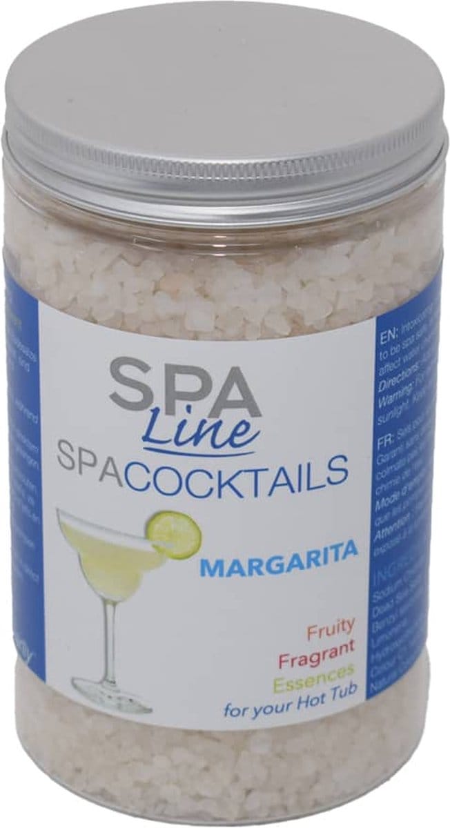 Spa Line Margarita Cocktail Fruitige Spa Geur