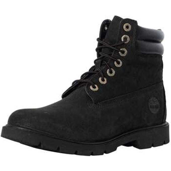 Laarzen Timberland 6 inch leren laarzen