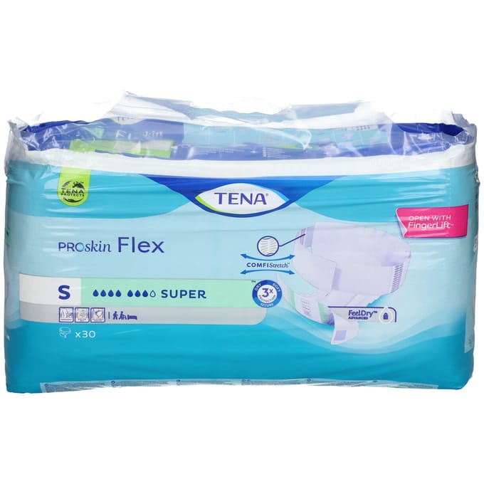 Tena Flex Super Small - 1 pak van 30 stuks