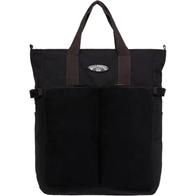 Billabong Cove Tote Rugzak Zwart