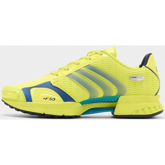 Lage Sneakers adidas Baskets climacool f50 maille légère