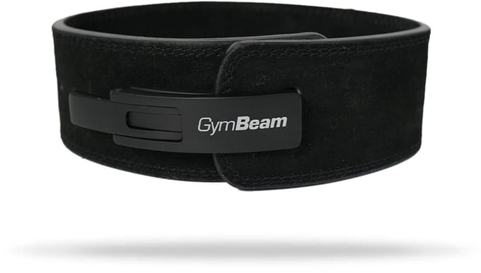 GymBeam Neopreen GymGordel Eenvoudig M