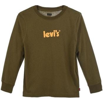 T-Shirt Lange Mouw Levis 9EG560 - E1F