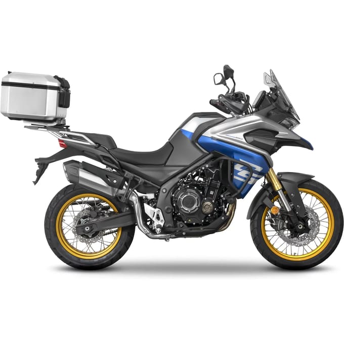 Motorfiets topkoffer Shad Master Voge 525 DSX '23